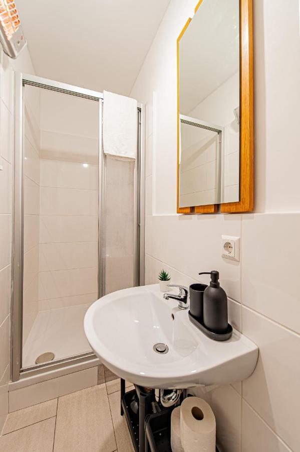 My City Apartment- Vienna Jungle Room Exterior foto