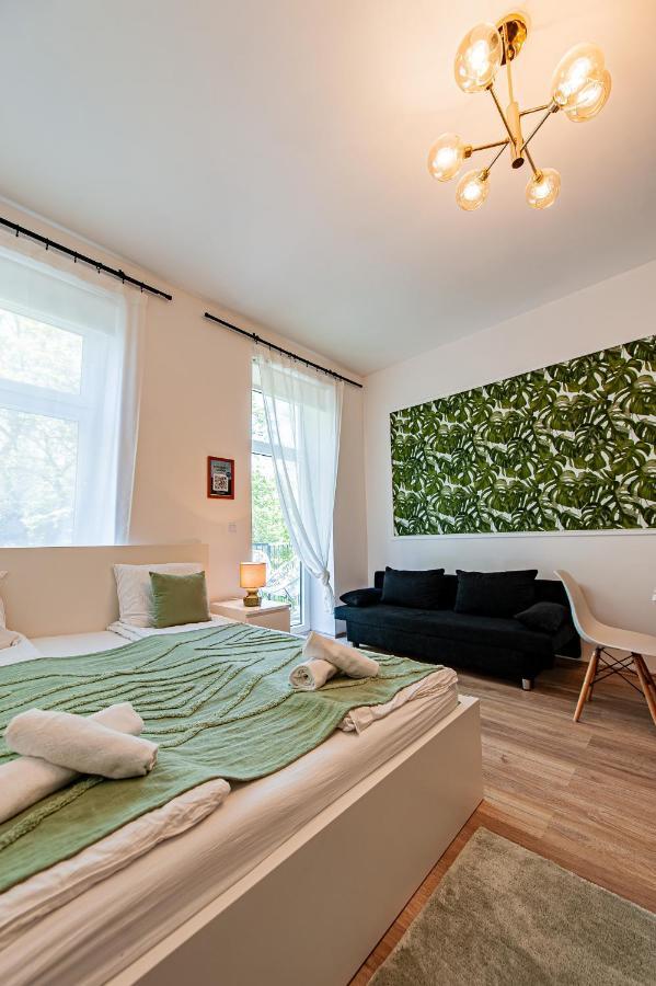 My City Apartment- Vienna Jungle Room Exterior foto